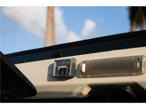 1984 Mercedes-Benz 280GE Time Capsule | 36K Miles | 0 Rust | Open Top, US $89,900.00, image 18