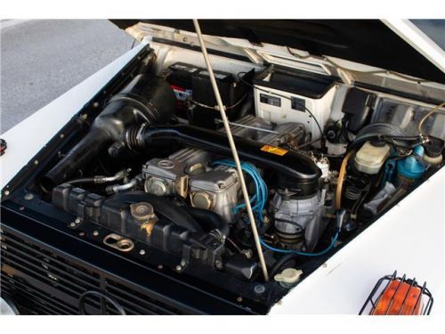 1984 Mercedes-Benz 280GE Time Capsule | 36K Miles | 0 Rust | Open Top, US $89,900.00, image 19