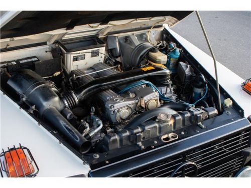 1984 Mercedes-Benz 280GE Time Capsule | 36K Miles | 0 Rust | Open Top, US $89,900.00, image 20