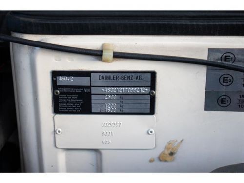 1984 Mercedes-Benz 280GE Time Capsule | 36K Miles | 0 Rust | Open Top, US $89,900.00, image 21