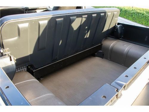 1984 Mercedes-Benz 280GE Time Capsule | 36K Miles | 0 Rust | Open Top, US $89,900.00, image 27