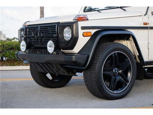 1984 Mercedes-Benz 280GE Time Capsule | 36K Miles | 0 Rust | Open Top, US $89,900.00, image 30