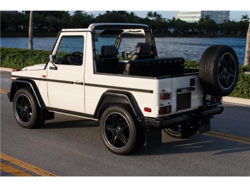 1984 Mercedes-Benz 280GE Time Capsule | 36K Miles | 0 Rust | Open Top, US $89,900.00, image 34