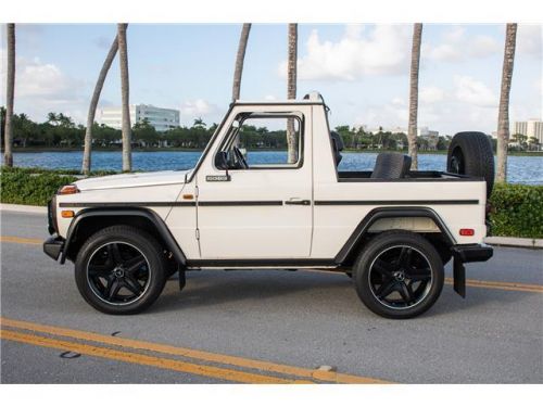 1984 Mercedes-Benz 280GE Time Capsule | 36K Miles | 0 Rust | Open Top, US $89,900.00, image 35