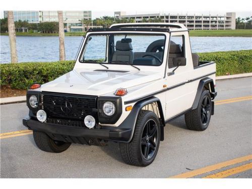 1984 Mercedes-Benz 280GE Time Capsule | 36K Miles | 0 Rust | Open Top, US $89,900.00, image 36