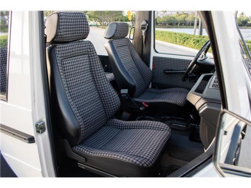 1984 Mercedes-Benz 280GE Time Capsule | 36K Miles | 0 Rust | Open Top, US $89,900.00, image 38