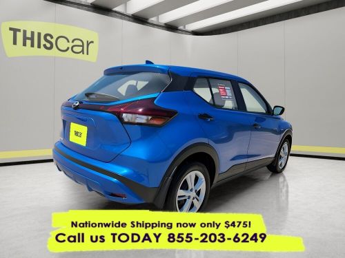 2023 Nissan Kicks S Xtronic CVT, US $14,631.40, image 4