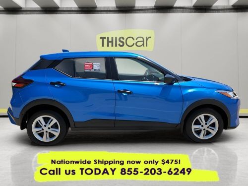 2023 Nissan Kicks S Xtronic CVT, US $14,631.40, image 6