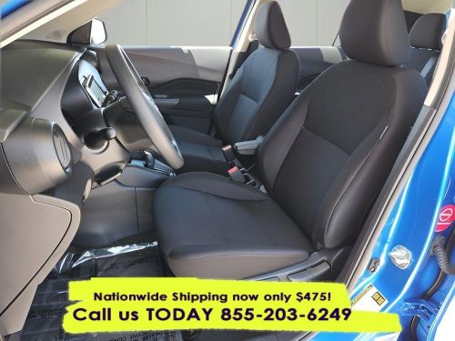 2023 Nissan Kicks S Xtronic CVT, US $14,631.40, image 8