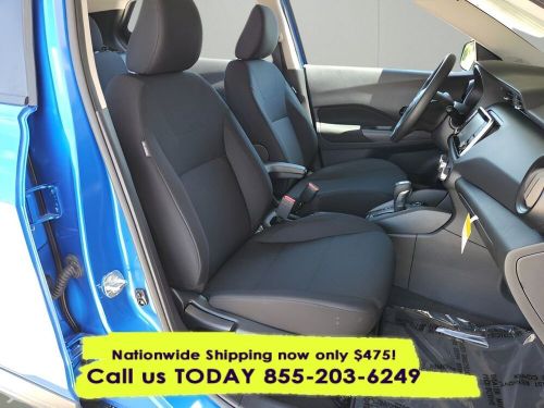 2023 Nissan Kicks S Xtronic CVT, US $14,631.40, image 10