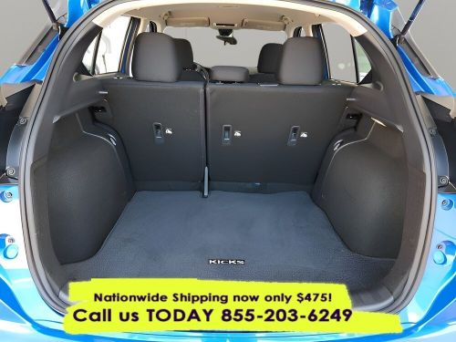 2023 Nissan Kicks S Xtronic CVT, US $14,631.40, image 12