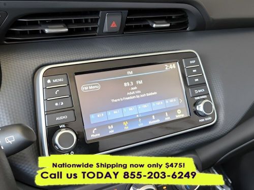 2023 Nissan Kicks S Xtronic CVT, US $14,631.40, image 14