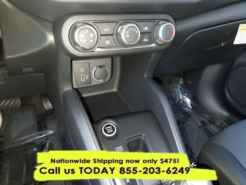 2023 Nissan Kicks S Xtronic CVT, US $14,631.40, image 16
