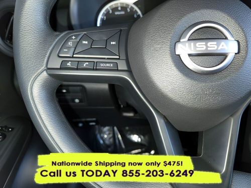 2023 Nissan Kicks S Xtronic CVT, US $14,631.40, image 18
