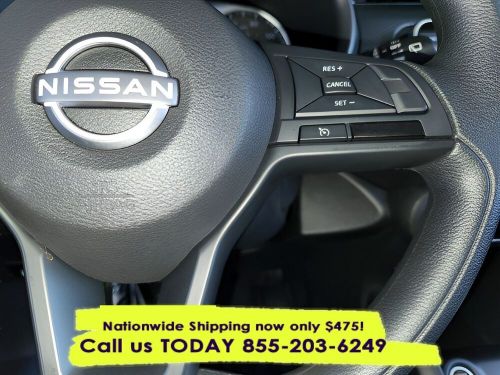 2023 Nissan Kicks S Xtronic CVT, US $14,631.40, image 19