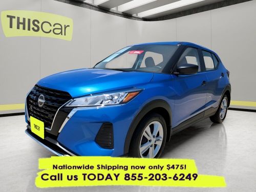 2023 Nissan Kicks S Xtronic CVT, US $14,631.40, image 27