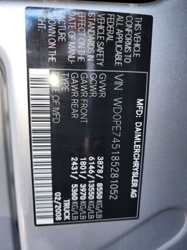 2008 Mercedes-Benz 144, US $20,000.00, image 3