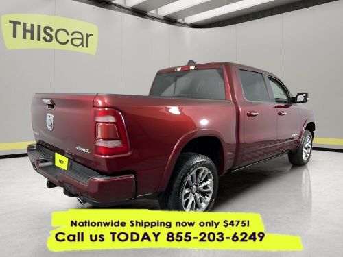 2021 ram 1500 laramie crew cab 4x4 5&#039;7&#034; box