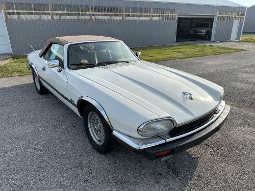 1993 jaguar xjs 2dr convertible