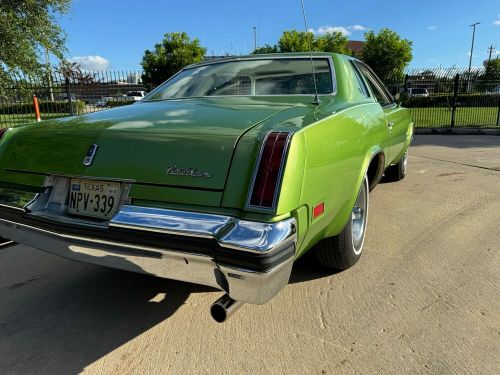 1976 oldsmobile cutlass supreme