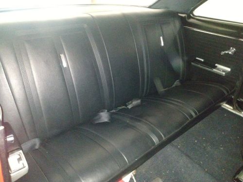1966 chevrolet nova