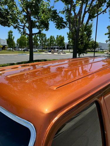 1981 ford e-series van