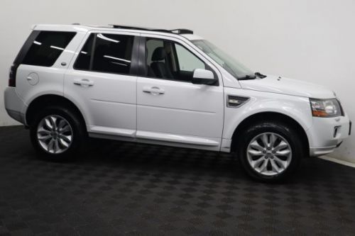 2013 land rover lr2 hse