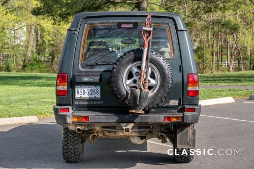 Land Rover Discovery 1