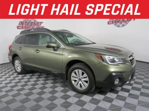 2019 Subaru Outback 2.5i Premium Wagon 4D, US $19,998.00, image 4