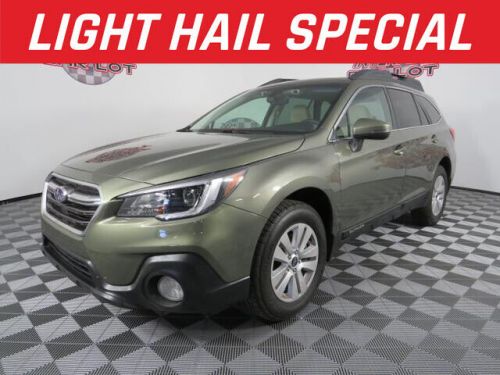 2019 Subaru Outback 2.5i Premium Wagon 4D, US $19,998.00, image 9