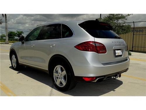 2012 porsche cayenne s hybrid