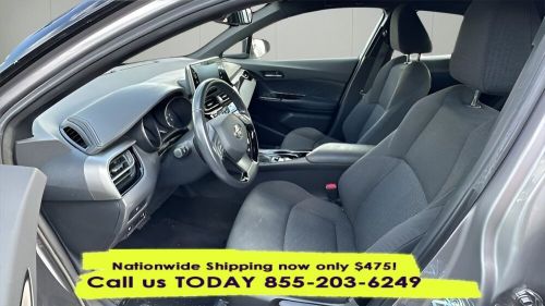 2019 Toyota C-HR XLE, US $15,680.00, image 3