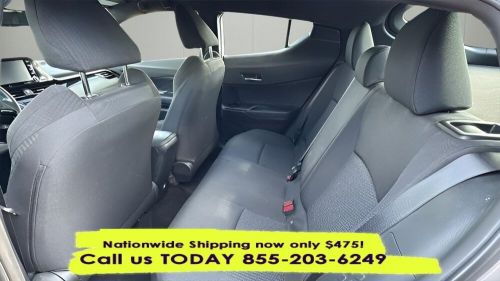 2019 Toyota C-HR XLE, US $15,680.00, image 4