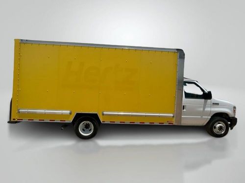 2022 ford e-series van e-350 sd