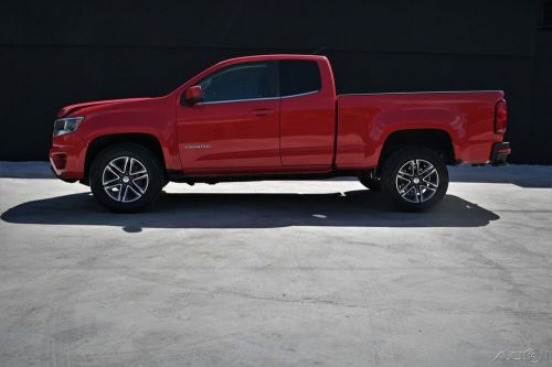 2020 chevrolet colorado lt