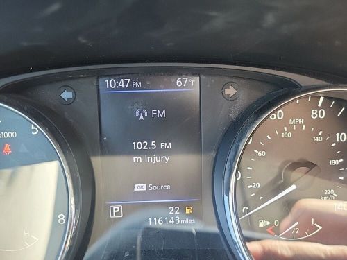 2018 Nissan Rogue SV, US $12,100.00, image 9
