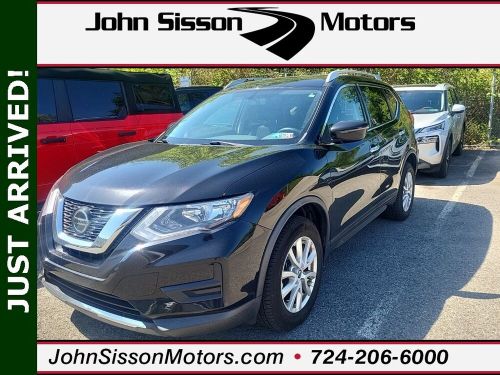 2018 Nissan Rogue SV, US $12,100.00, image 12