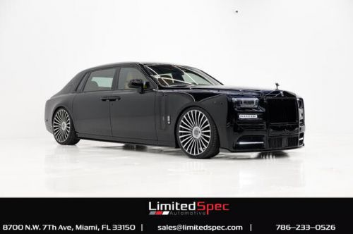 2024 rolls-royce phantom ewb 4d sedan
