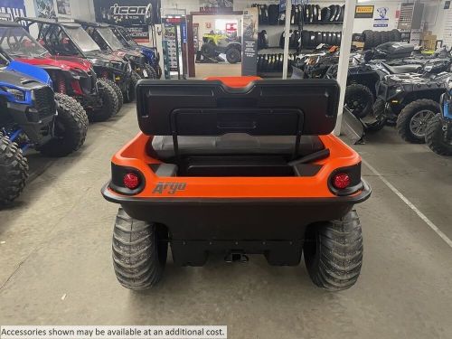 Other Makes Frontier 650 6X6