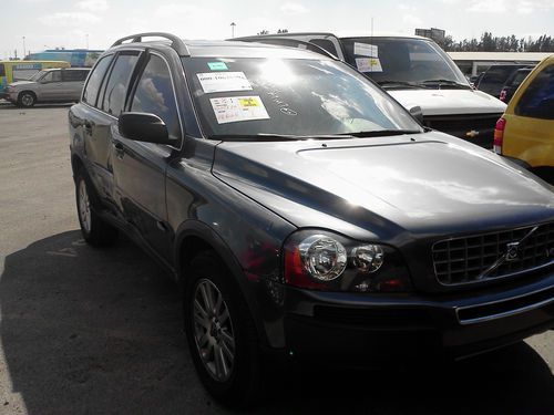 2005 volvo xc90 v8 sport utility 4-door 4.4l