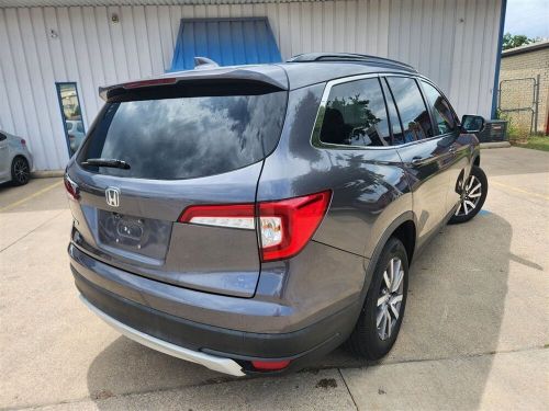 2020 honda pilot ex-l leather v6 power heated seats power seats 3rd