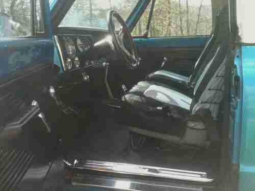 1972 Chevrolet Blazer  5.0L 4x4 with 3 inch body lift & 33 inch tires, US $7,500.00, image 6