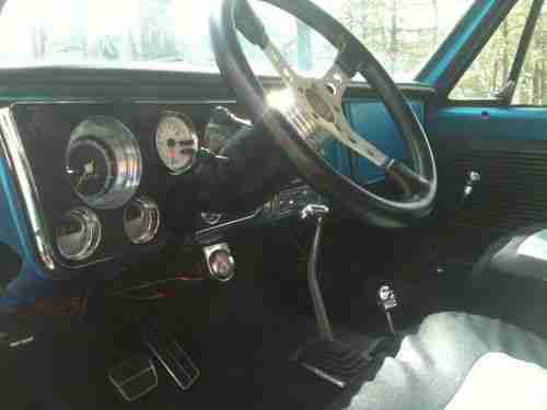 1972 Chevrolet Blazer  5.0L 4x4 with 3 inch body lift & 33 inch tires, US $7,500.00, image 8
