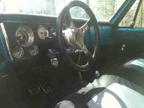 1972 Chevrolet Blazer  5.0L 4x4 with 3 inch body lift & 33 inch tires, US $7,500.00, image 9