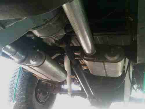 1972 Chevrolet Blazer  5.0L 4x4 with 3 inch body lift & 33 inch tires, US $7,500.00, image 11