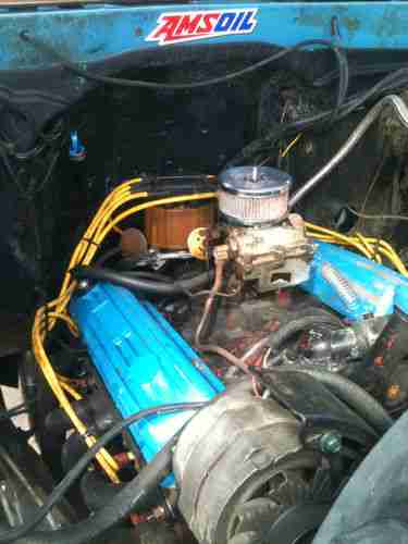 1972 Chevrolet Blazer  5.0L 4x4 with 3 inch body lift & 33 inch tires, US $7,500.00, image 16