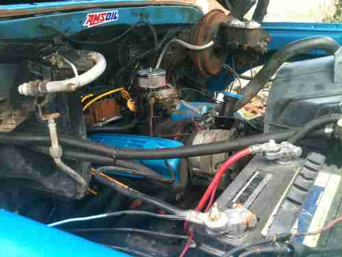 1972 Chevrolet Blazer  5.0L 4x4 with 3 inch body lift & 33 inch tires, US $7,500.00, image 17