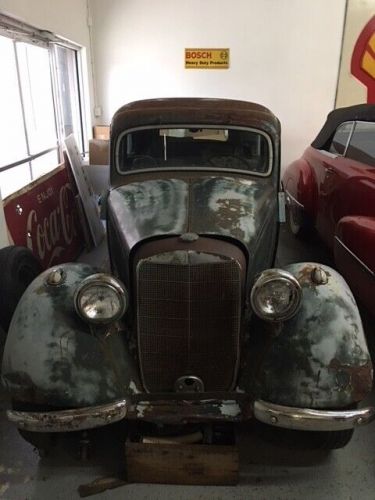 1954 Mercedes-Benz Other, US $9,000.00, image 11