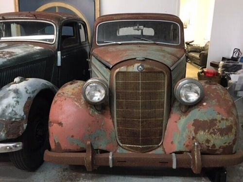 1954 Mercedes-Benz Other, US $9,000.00, image 17