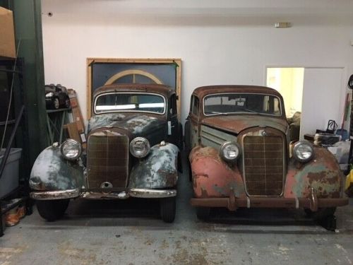 1954 Mercedes-Benz Other, US $9,000.00, image 18